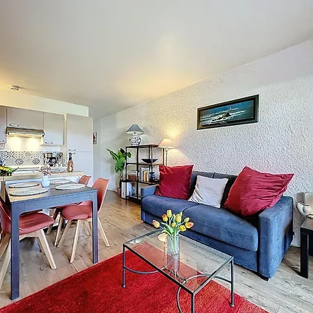 Apartment Les Dunes By Interhome Saint-Michel-Chef-Chef