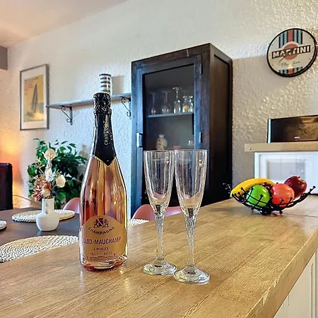 Apartment Les Dunes By Interhome Saint-Michel-Chef-Chef