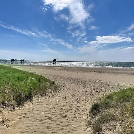Les Dunes By Interhome Saint-Michel-Chef-Chef