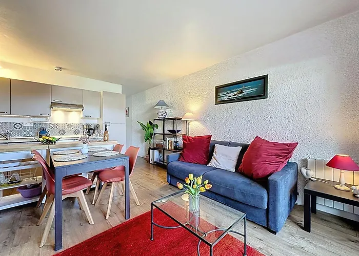 Apartment Les Dunes By Interhome Saint-Michel-Chef-Chef