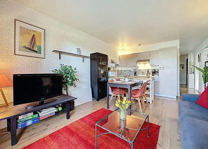 Apartment Les Dunes By Interhome Saint-Michel-Chef-Chef