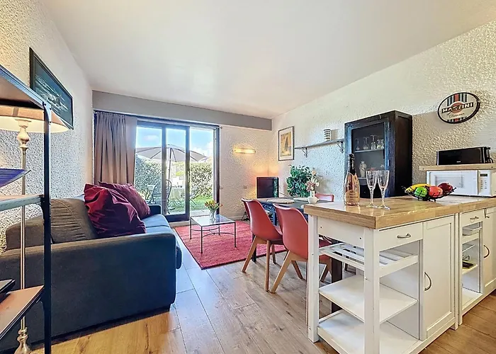 Les Dunes By Interhome Apartment