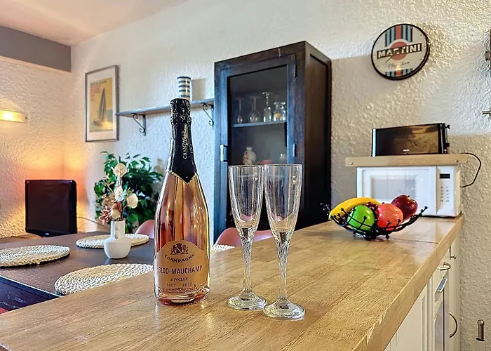 Apartment Les Dunes By Interhome Saint-Michel-Chef-Chef