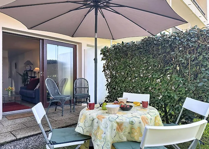 Les Dunes By Interhome Apartment Saint-Michel-Chef-Chef