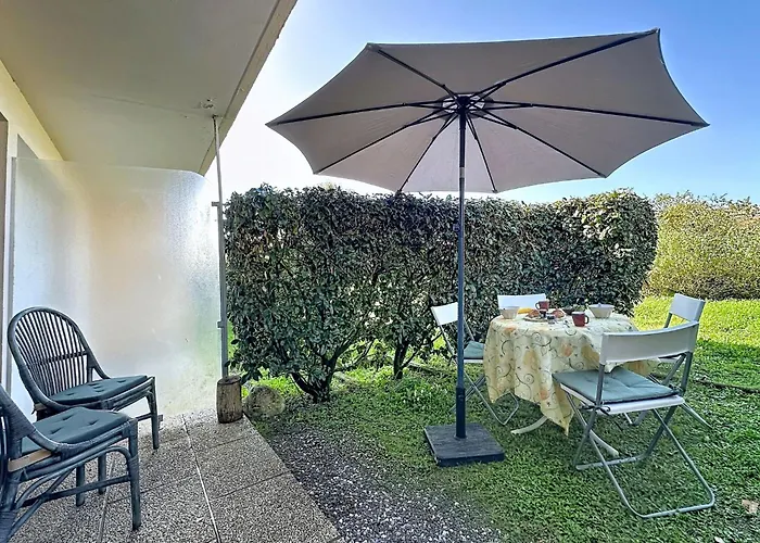 Les Dunes By Interhome Apartment