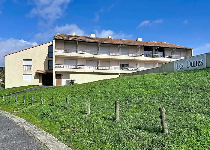 Apartment Les Dunes By Interhome